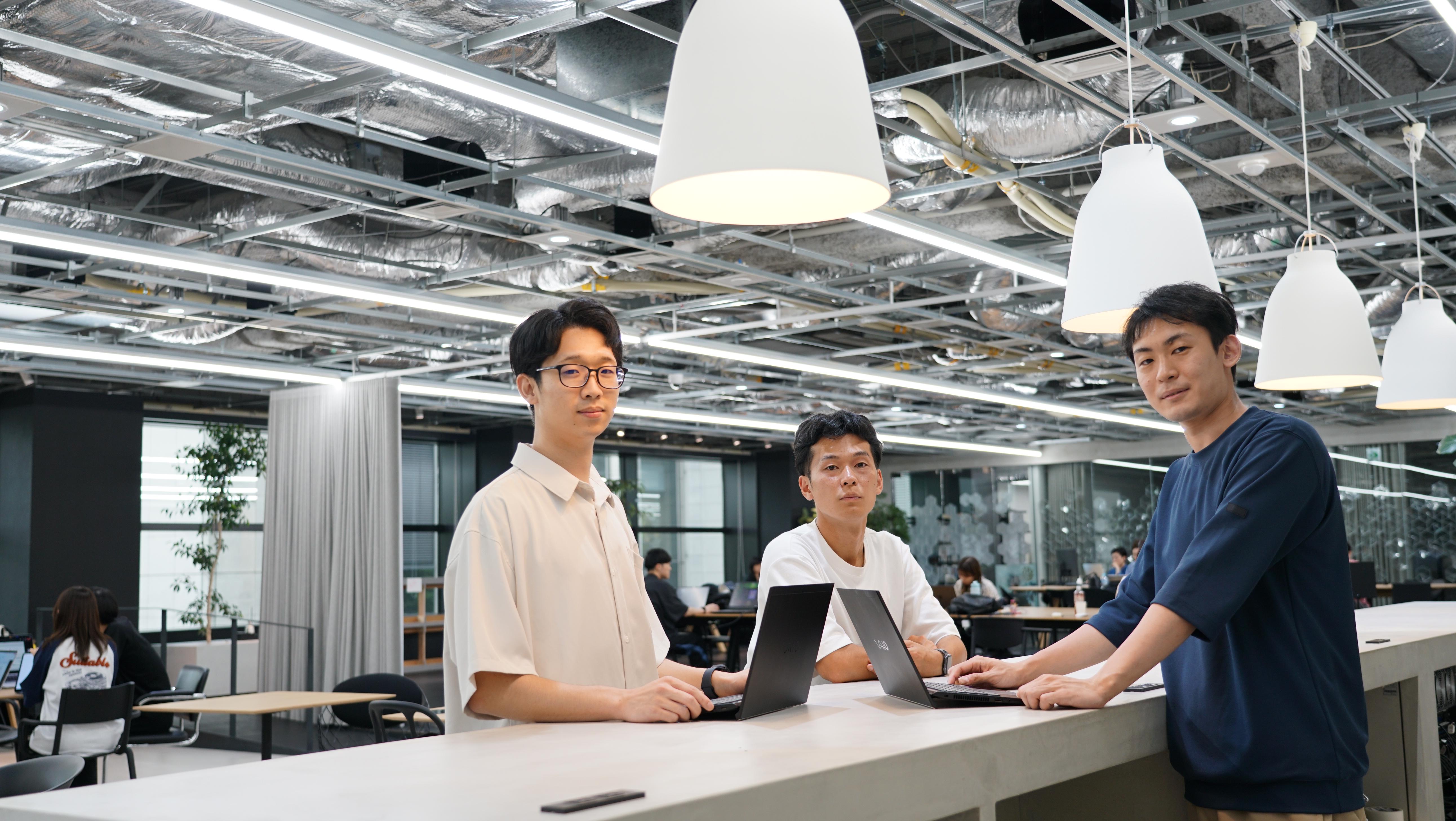 事業内容：プロ野球トラッキングシステムサービス提供事業