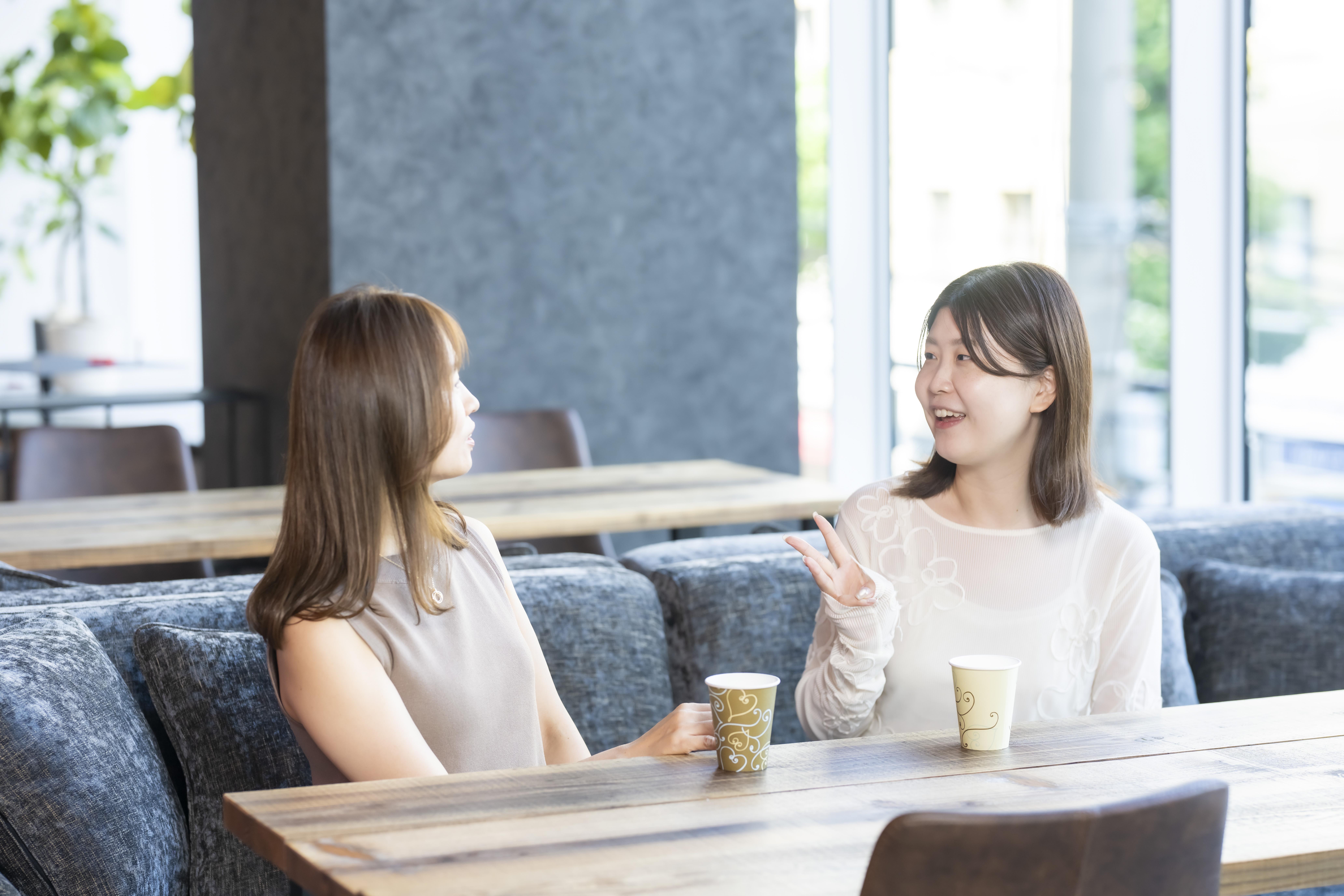 同社は「自分の専門エリアだけでなく様々なことに挑戦する人材」を求めており、チャレンジ精神旺盛な人を求める。