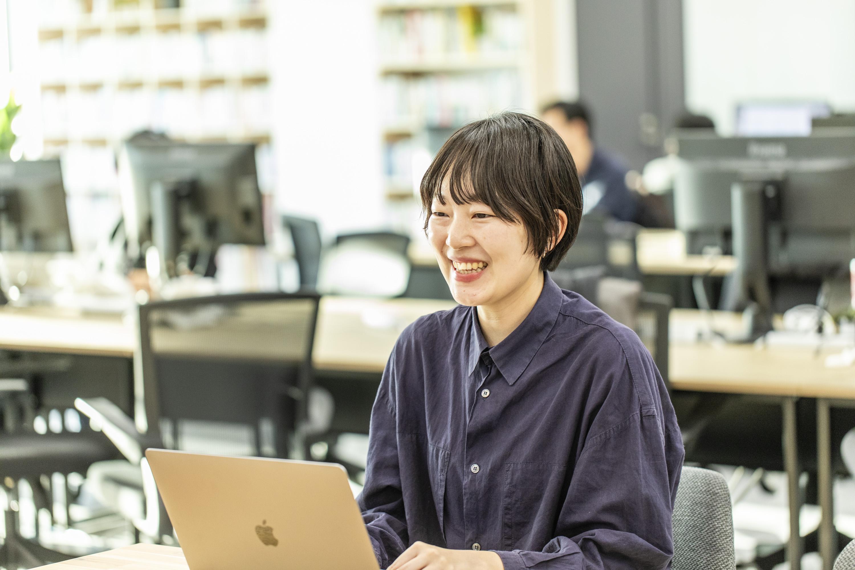 Relicは、ビジョンとして「大志ある挑戦を創造し、日本から世界へ」を掲げる。