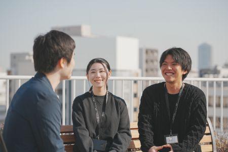 福利厚生の充実と労働環境整備に気を配り、社員の働きやすさを追求する同社。その中で、他では得難い技術と知見を身に付けていける。