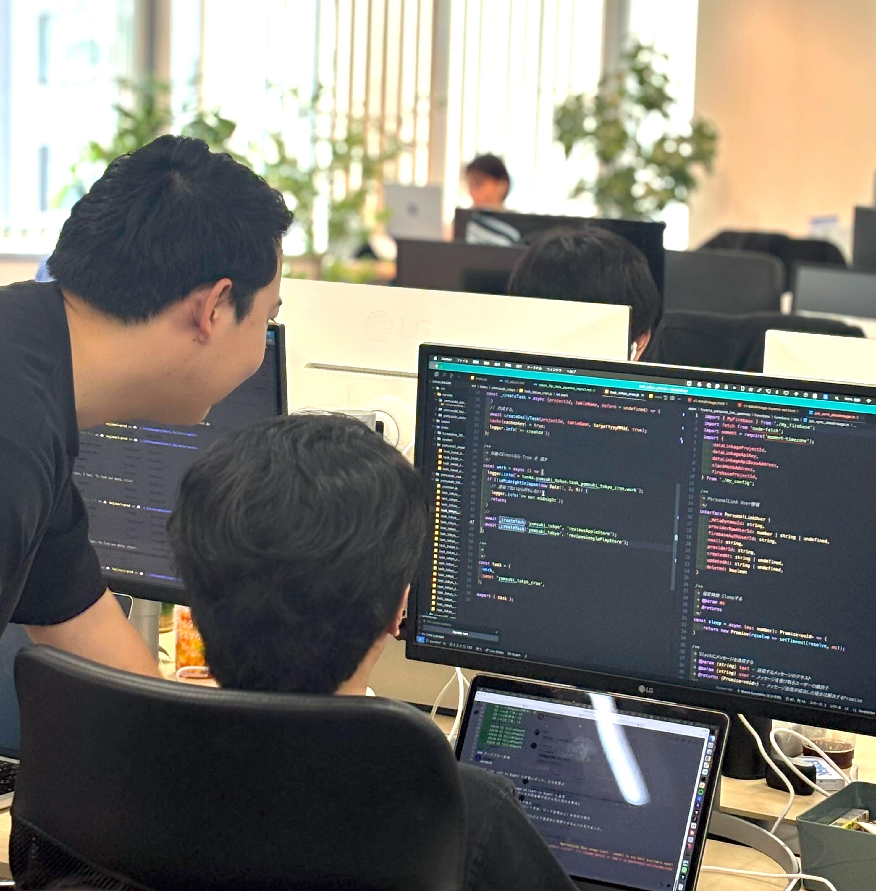 株式会社 Hajimari(旧ITプロパートナーズ)のイメージ画像3