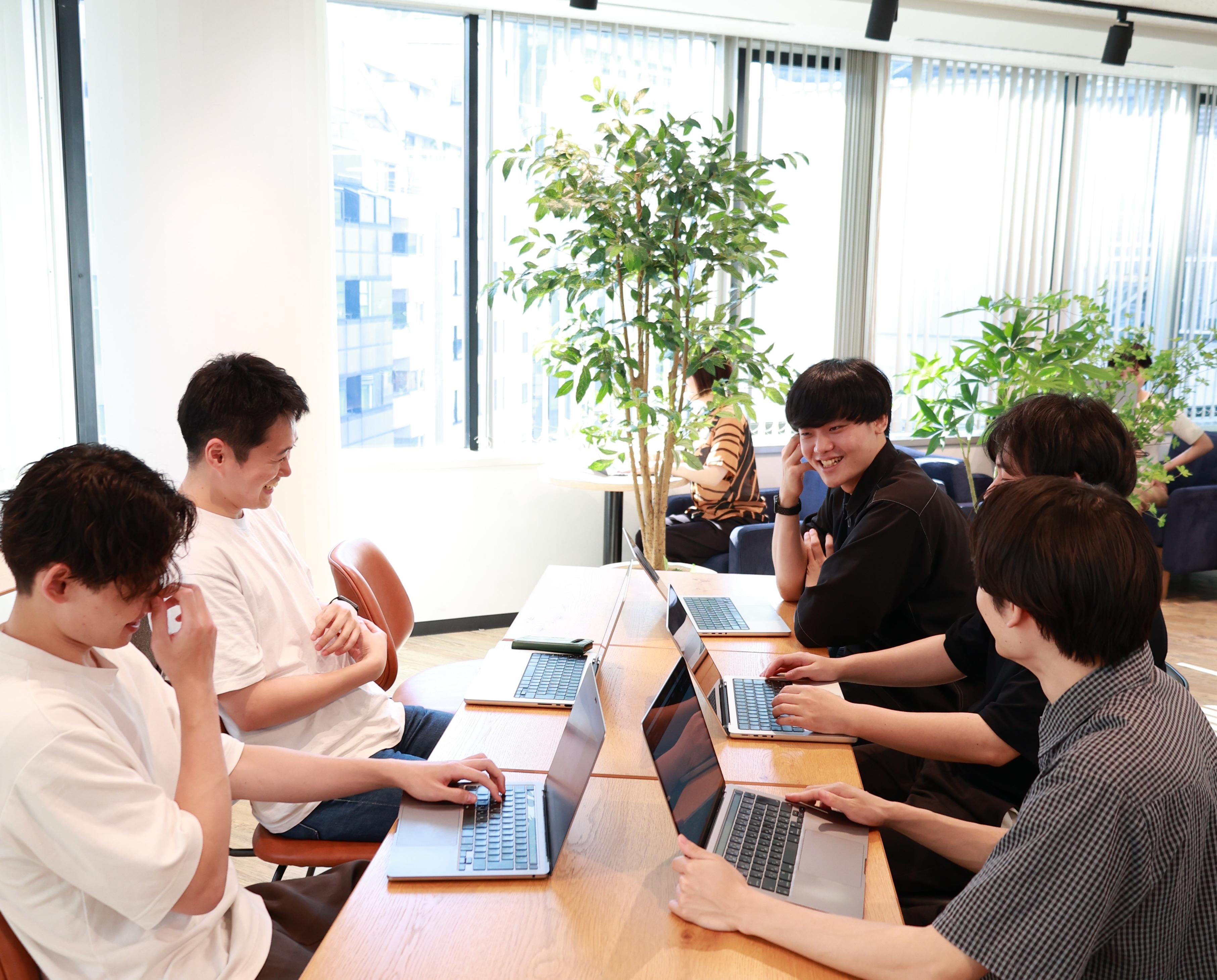 株式会社 Hajimari(旧ITプロパートナーズ)のイメージ画像2