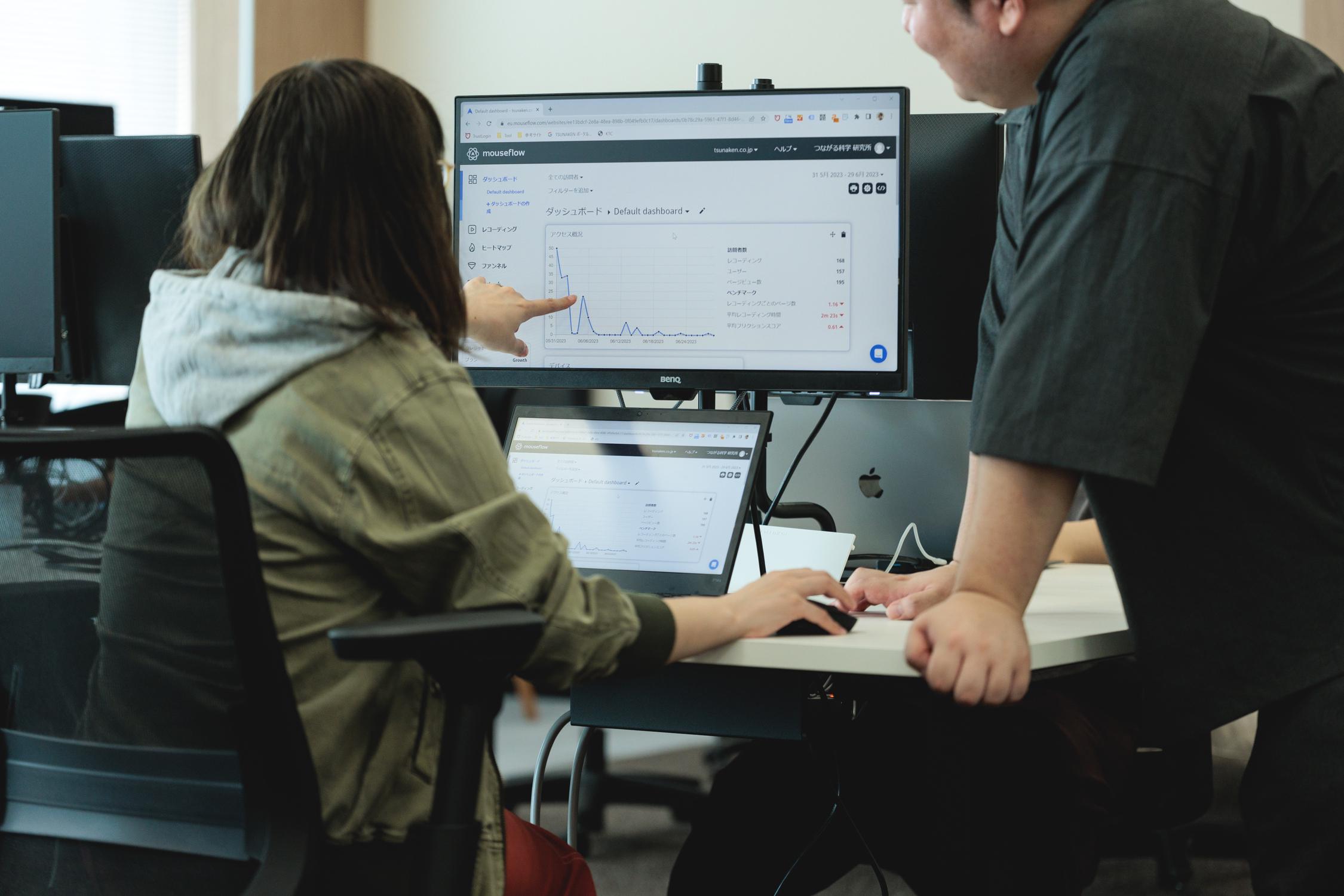 企画から分析まで コンテンツ制作に関するあらゆることが学べる