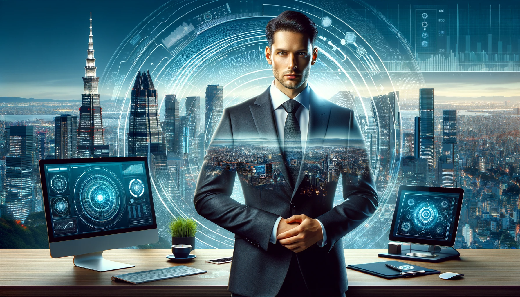 事業内容：経営管理部