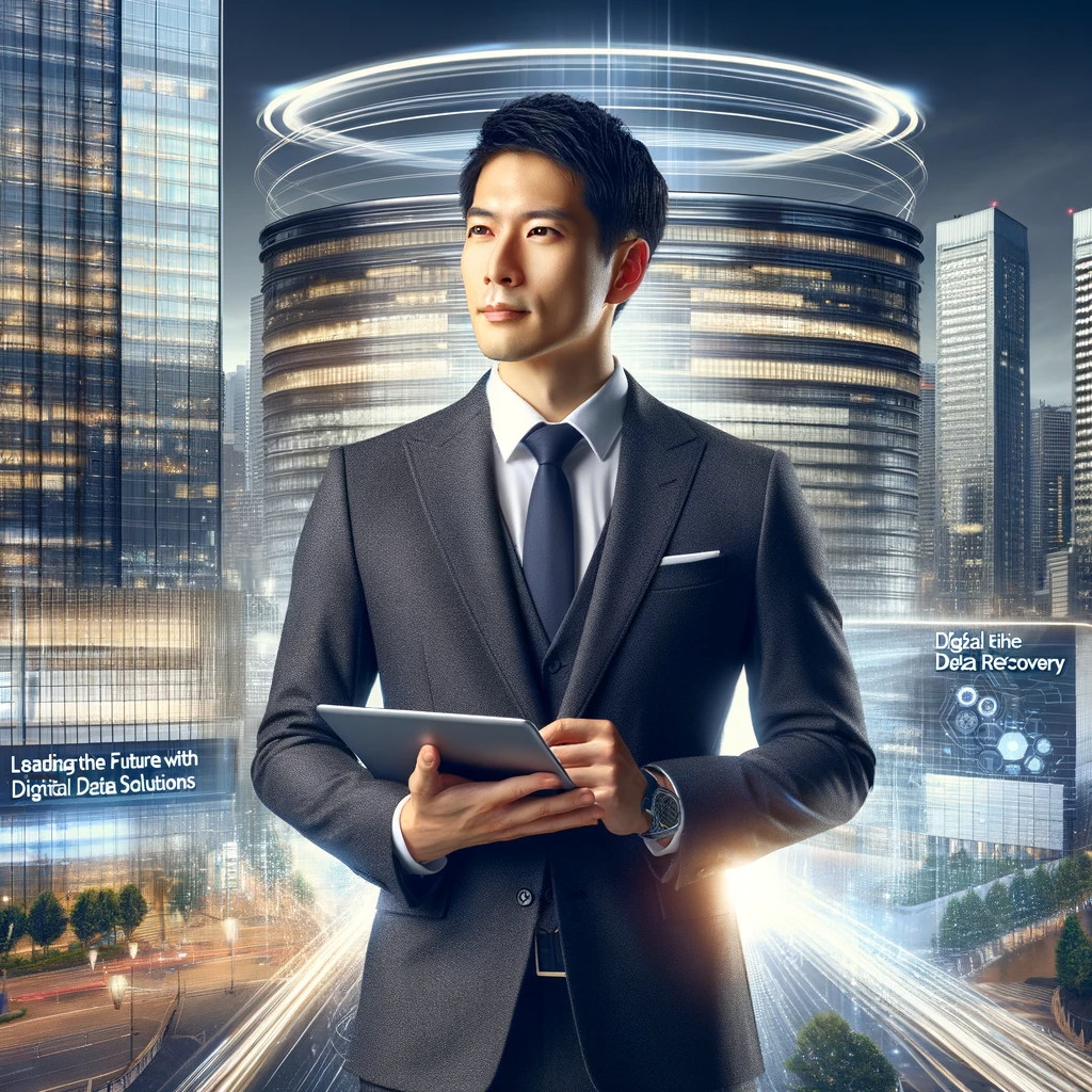 事業内容：データリカバリー事業部