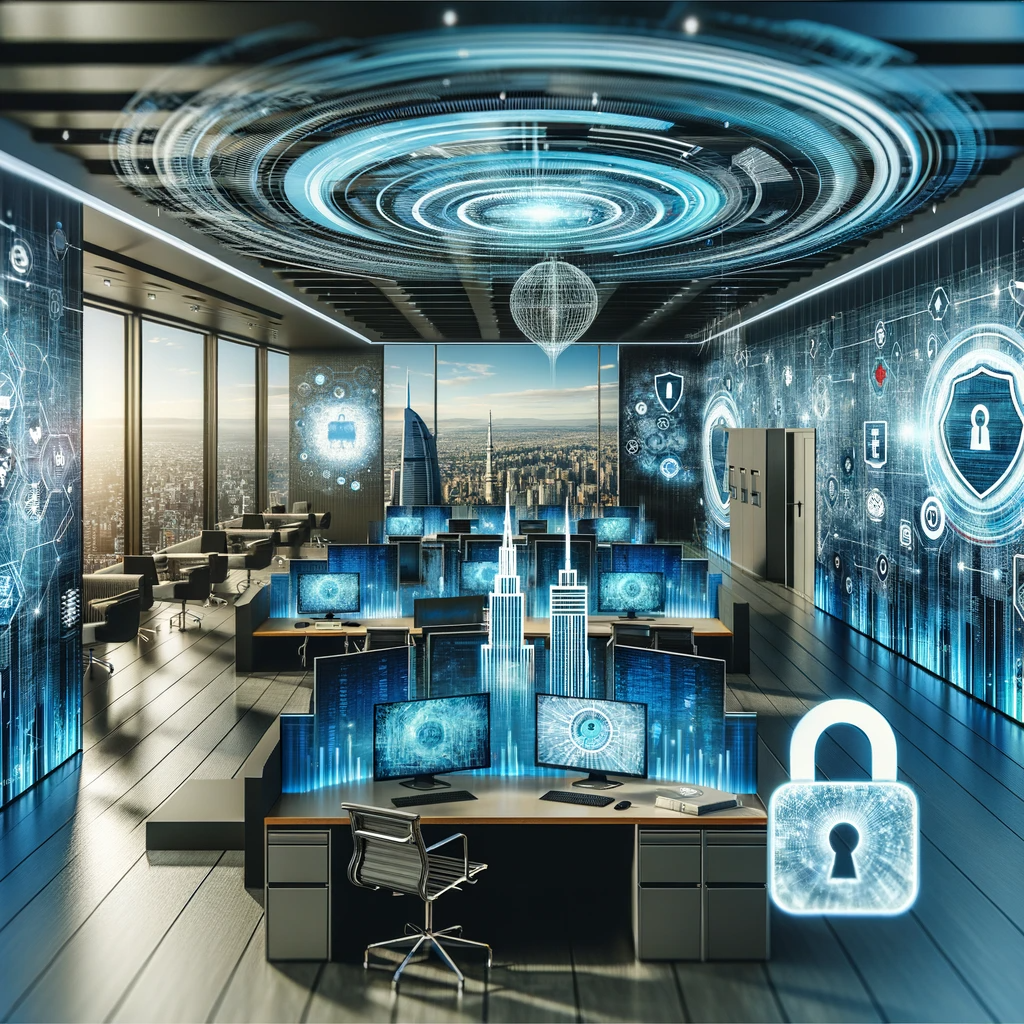 事業内容：フォレンジクス事業部