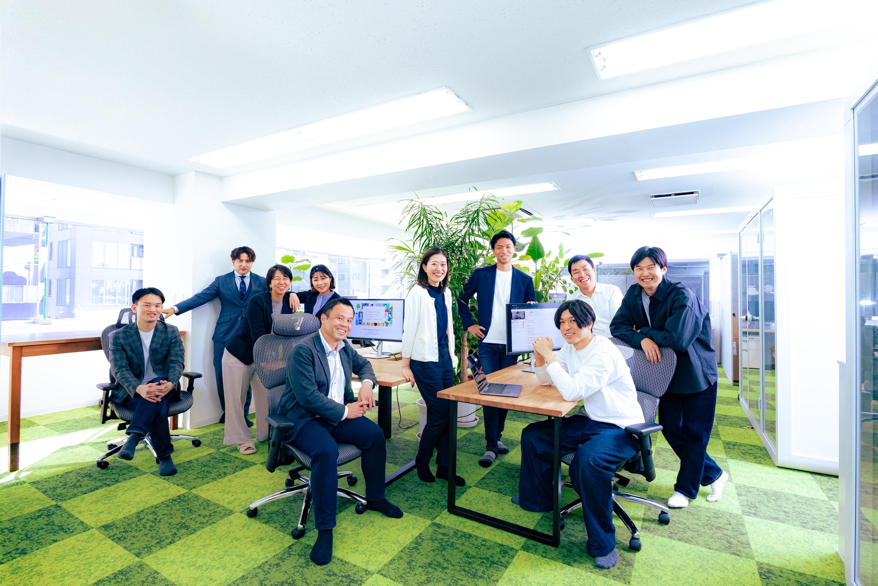 Co-Growth 株式会社のイメージ画像1