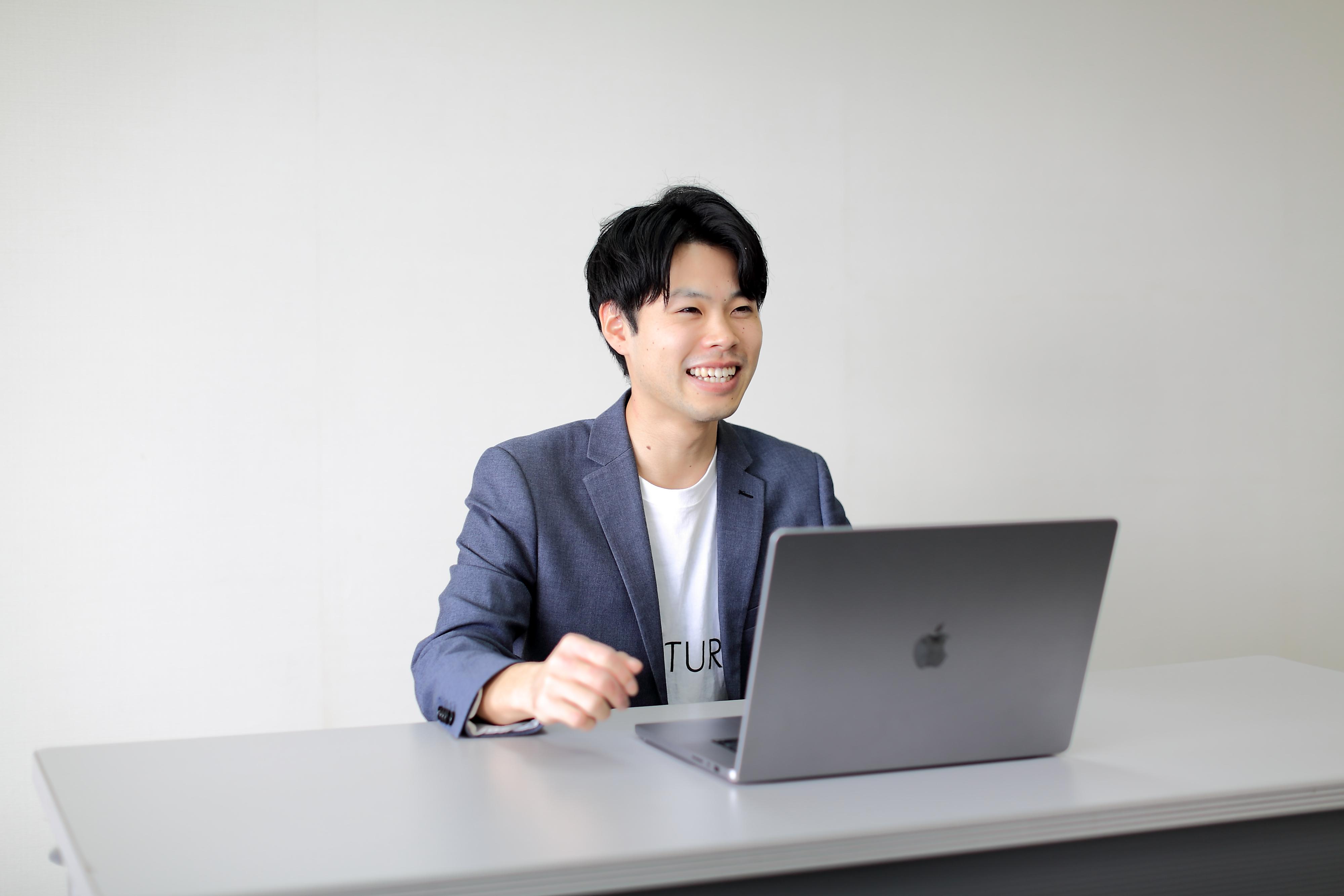 テクノロジーを活用し、医療と健康に新たな上昇気流を創り出す。同社のビジョンを共有する仲間を求めている。