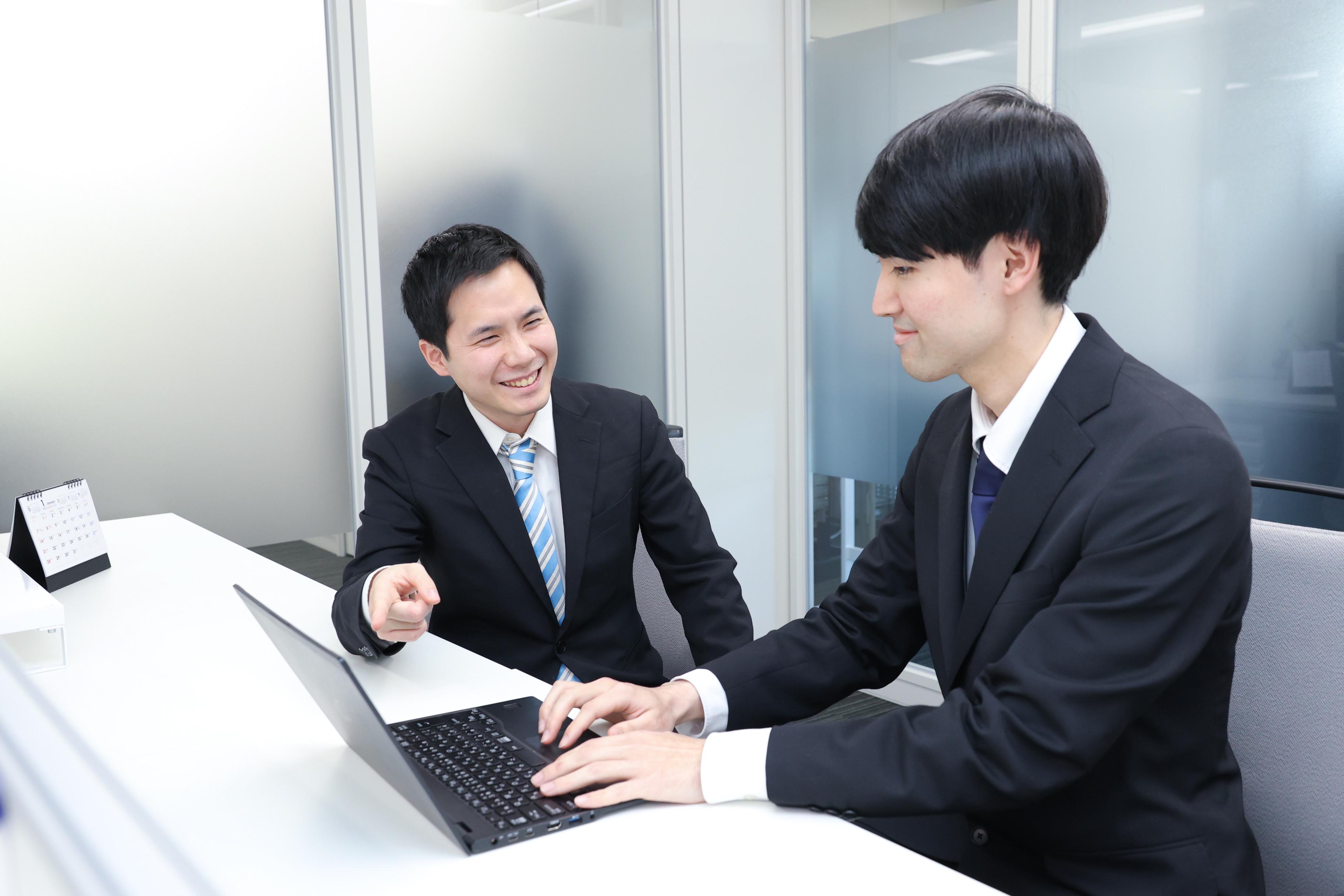 「人」や「つながり」を大切にし、常に仲間を尊重し合っているという同社のメンバーの結束力は固い。