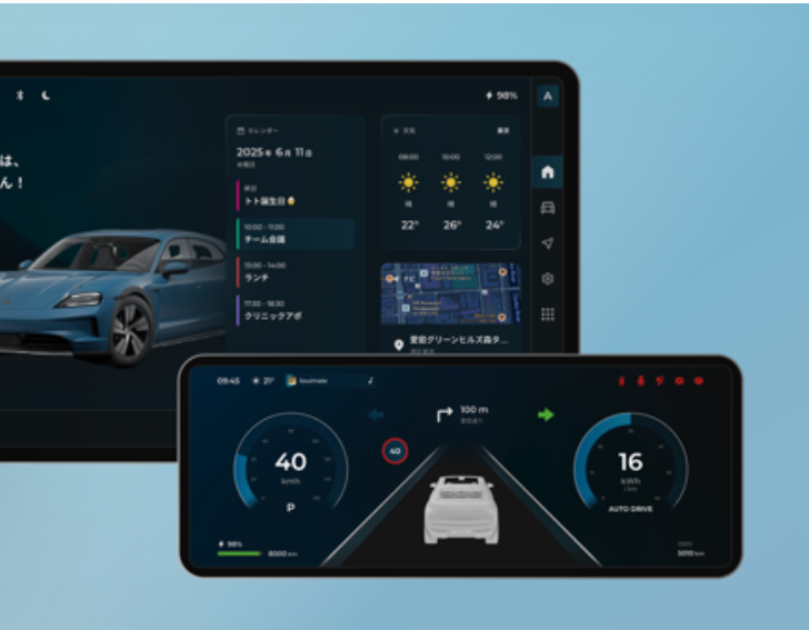 事業内容：Experience Engineering (Unity)