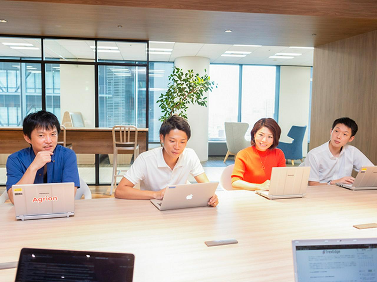 ライブリッツ株式会社 求人画像1