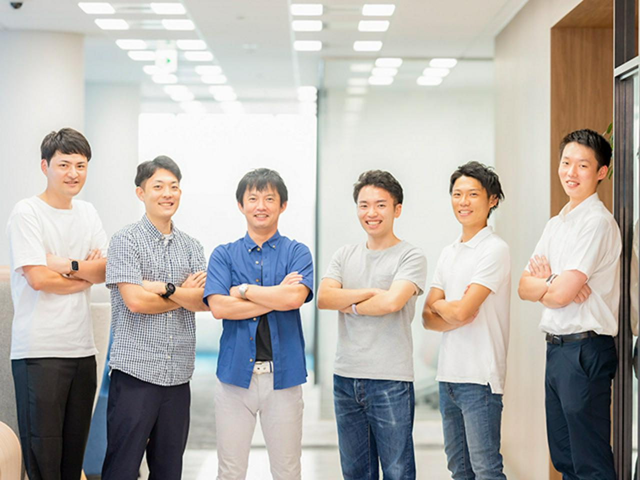 ライブリッツ株式会社 求人画像1