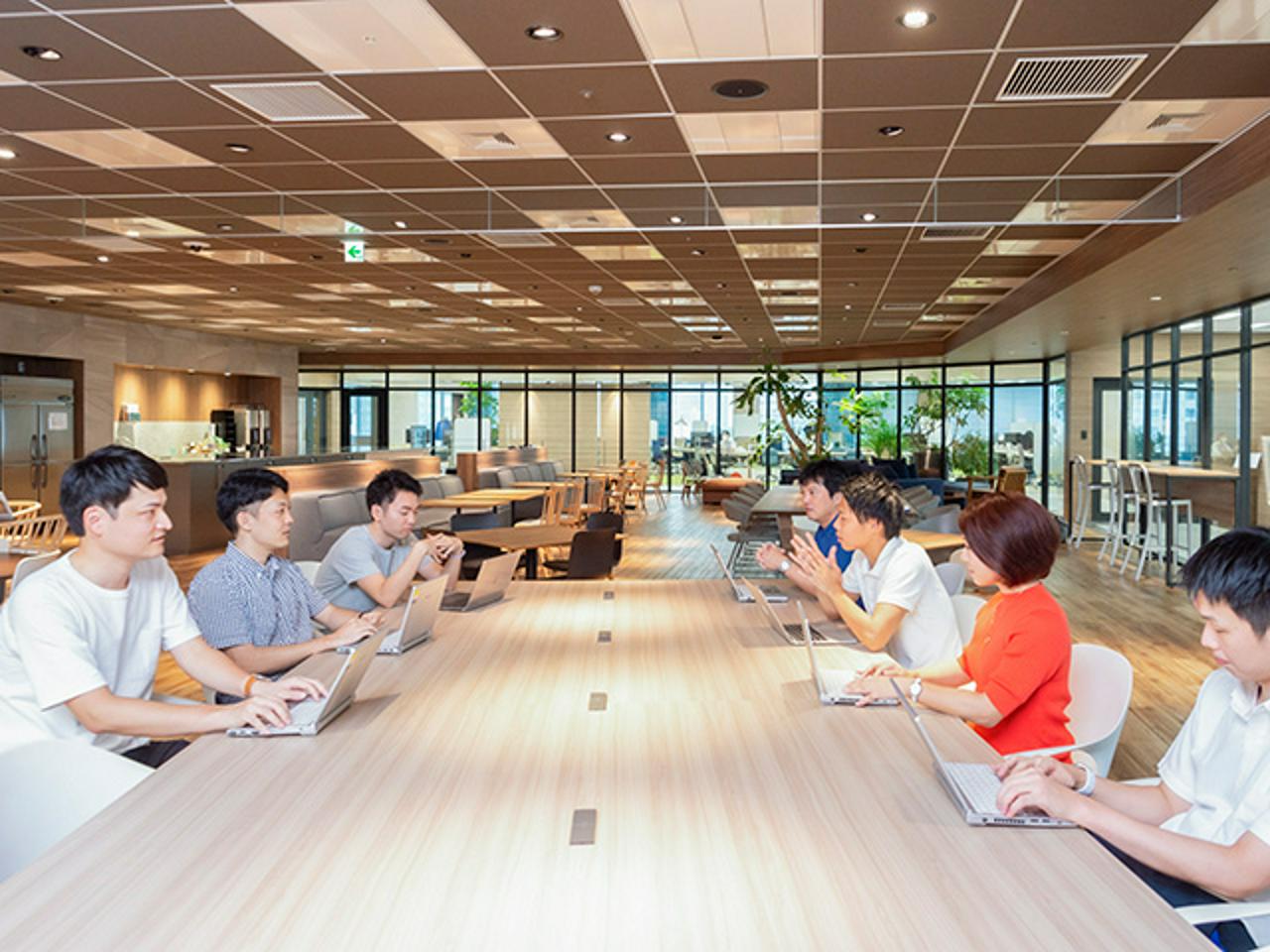 ライブリッツ株式会社 求人画像1