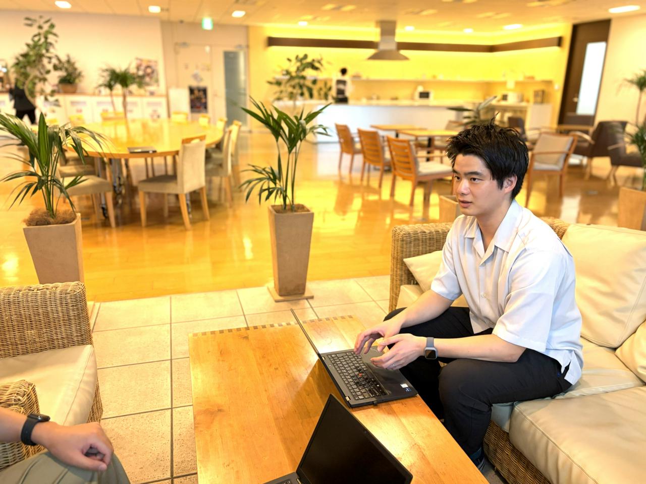 ライブリッツ株式会社 求人画像1
