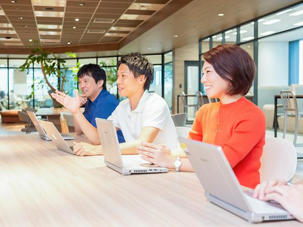 募集している求人：中途採用リーダー候補