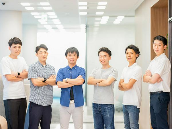 募集している求人：ITコンサルタント（スポーツテック事業）