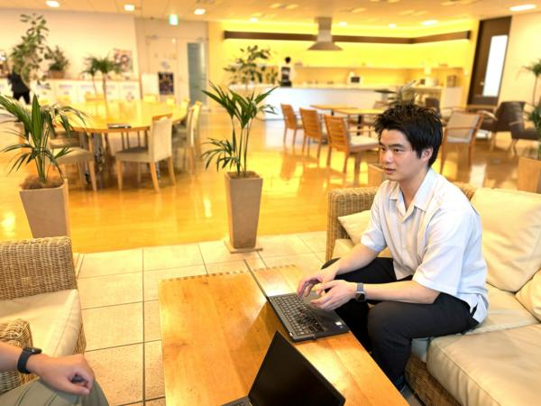 募集している求人：ネイティブアプリエンジニア