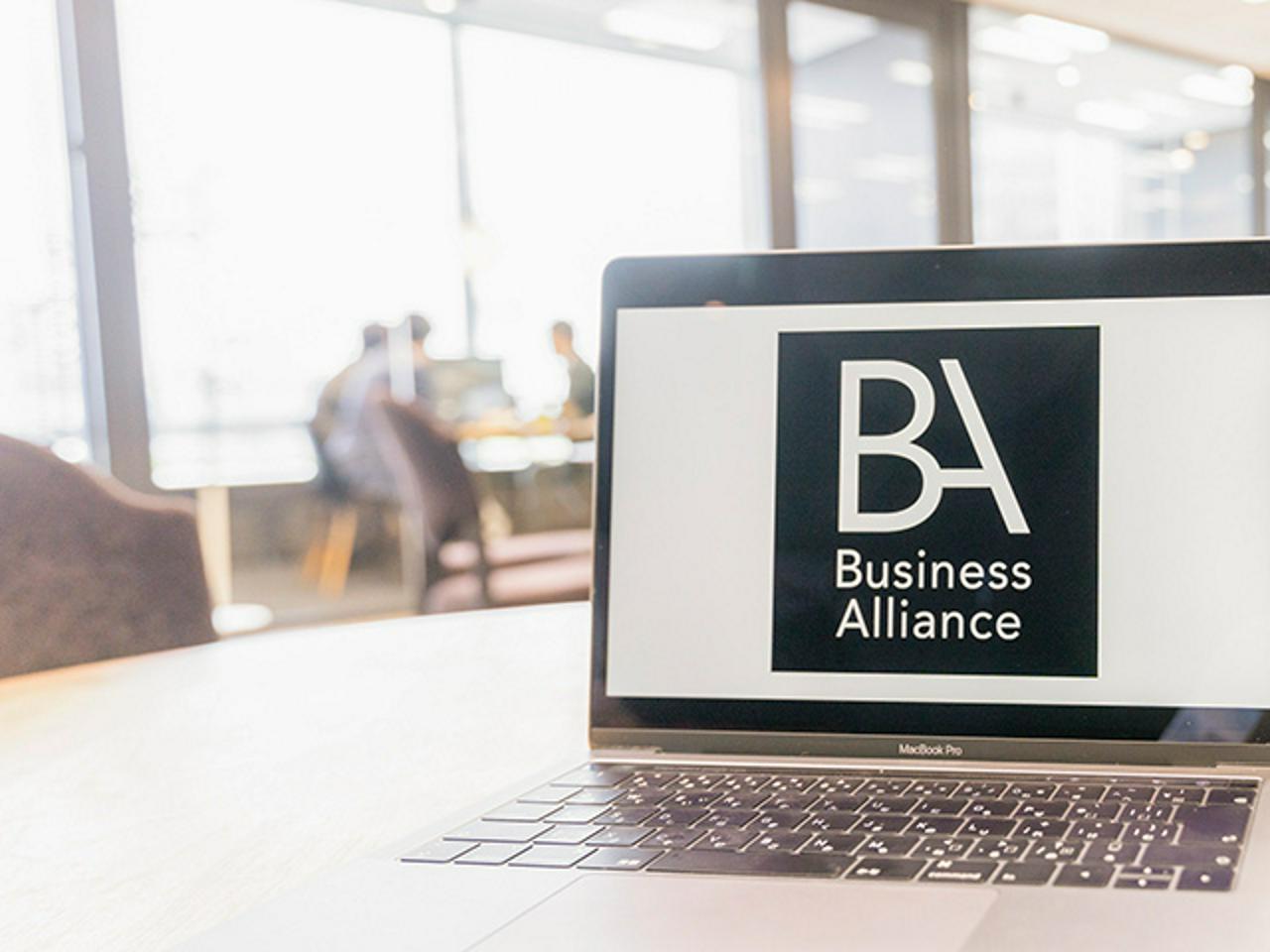 BUSINESS-ALLIANCE株式会社 求人画像1