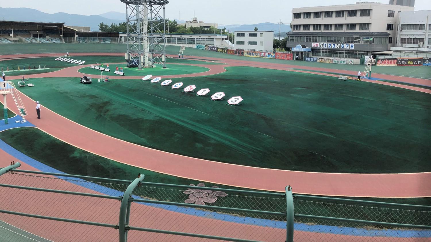 事業内容：競輪場および場外車券場の包括運営、競輪場の再整備、所有競輪場の施設管理