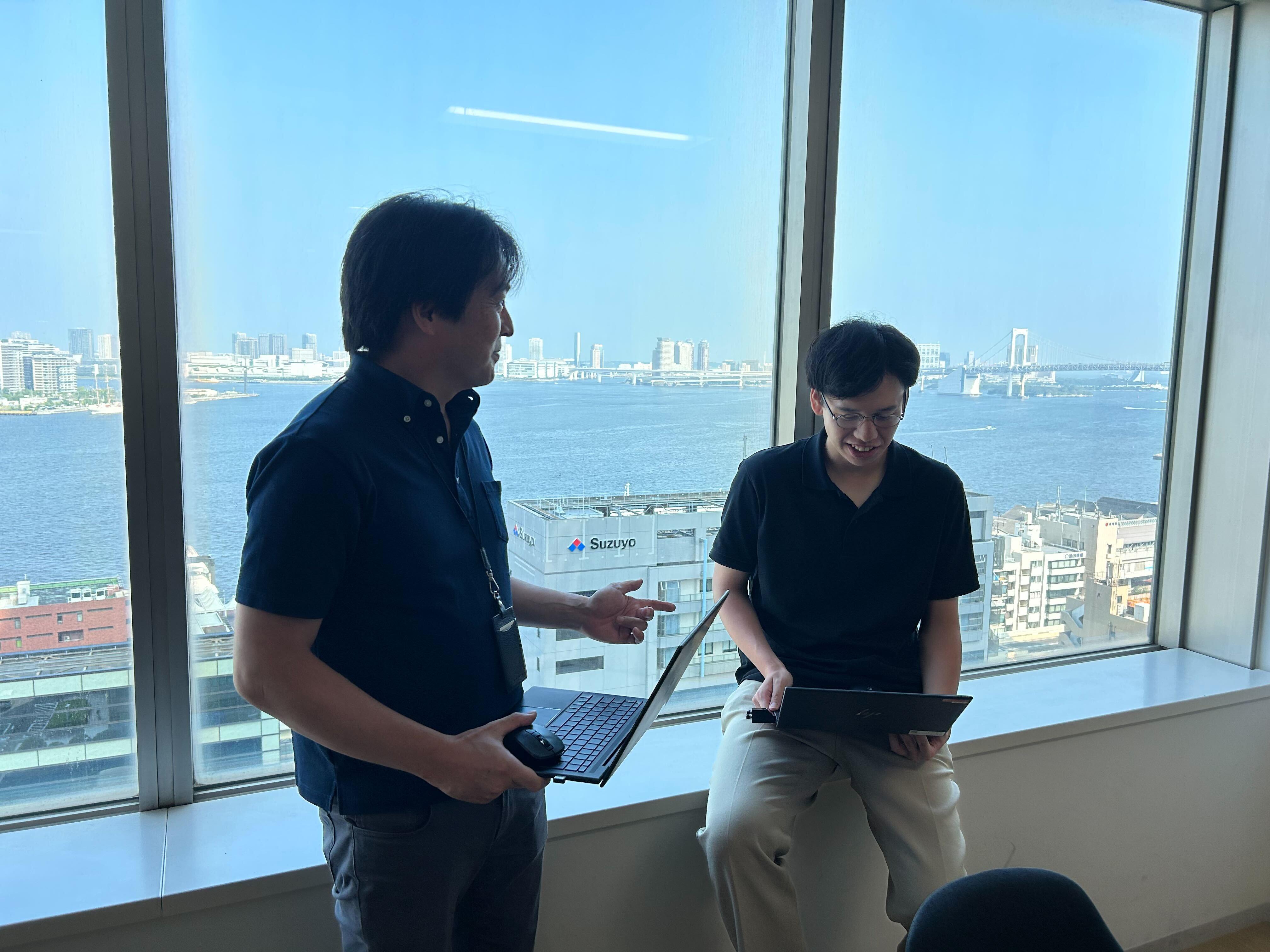 企業トップ画像