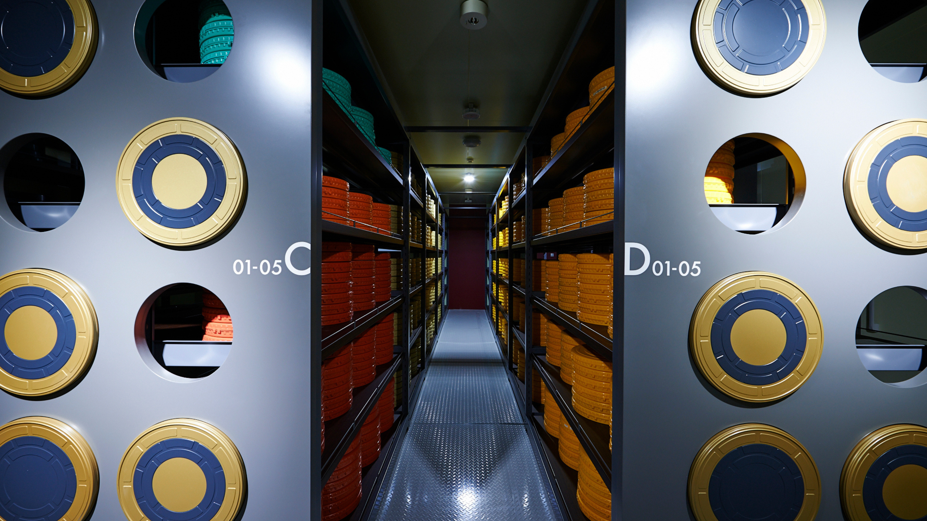 事業内容：アーカイブ事業