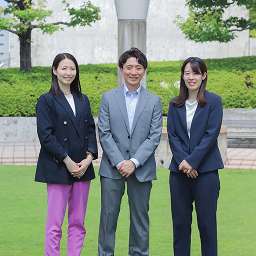 静岡の地で、地域密着型の丁寧なサービスにこだわっているという同社。