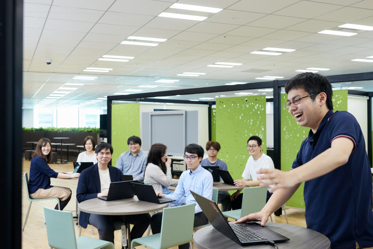 株式会社ディーバ（旧社名：株式会社 フィエルテ） | 【開発：高橋】（共通）プロジェクトマネージャー（1000－1800） |  IT/Web業界の求人・中途採用情報に強い転職サイトGreen(グリーン)