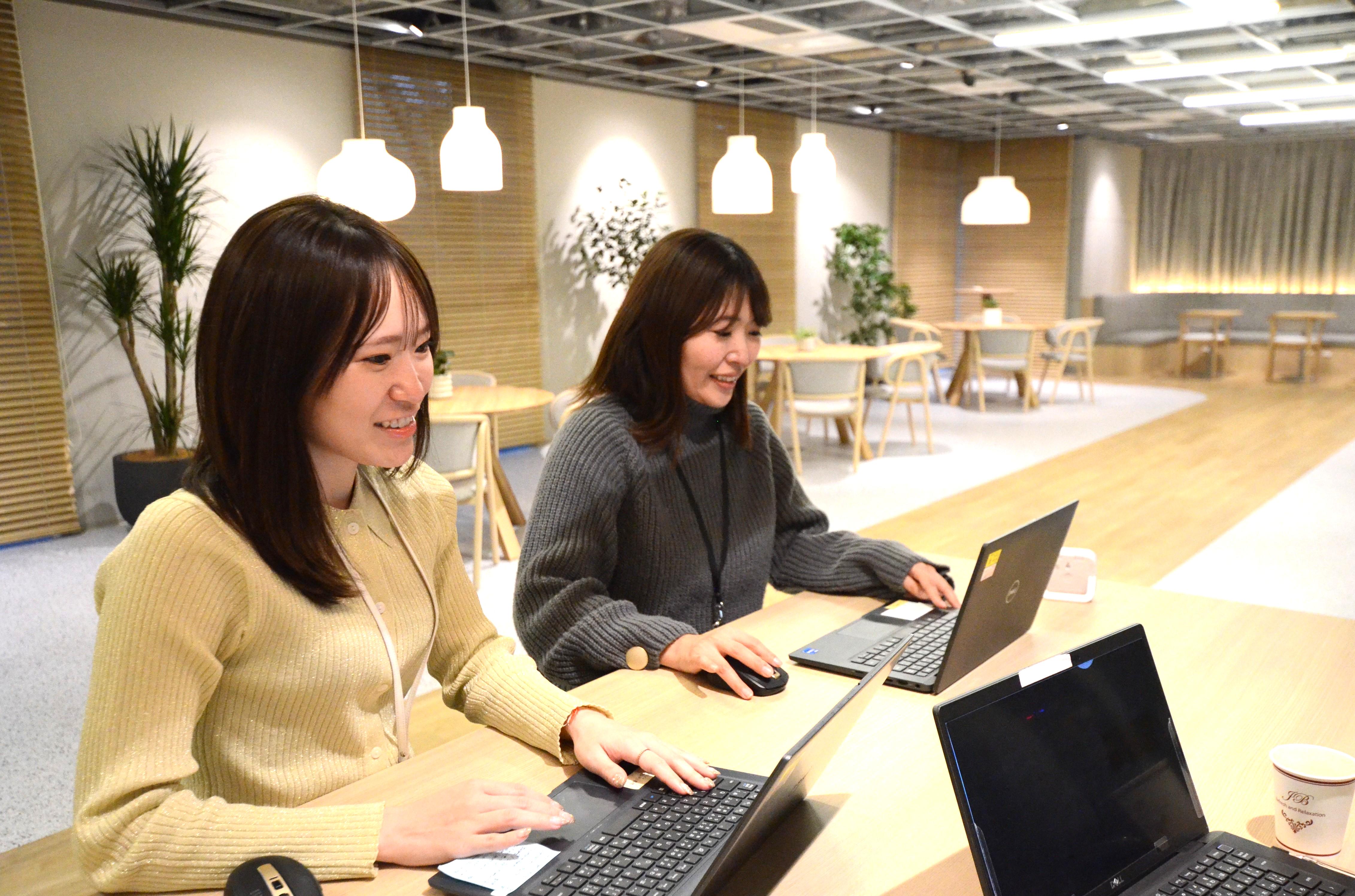 ハイブリィド株式会社 | 経理財務マネージャー候補 | IT/Web業界の求人・中途採用情報に強い転職サイトGreen(グリーン)