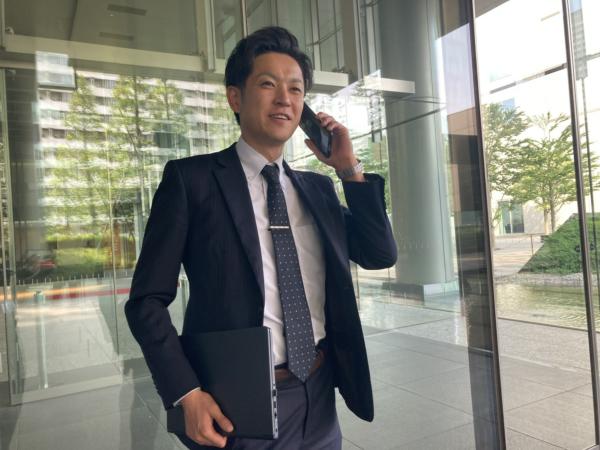 募集している求人：ルート営業