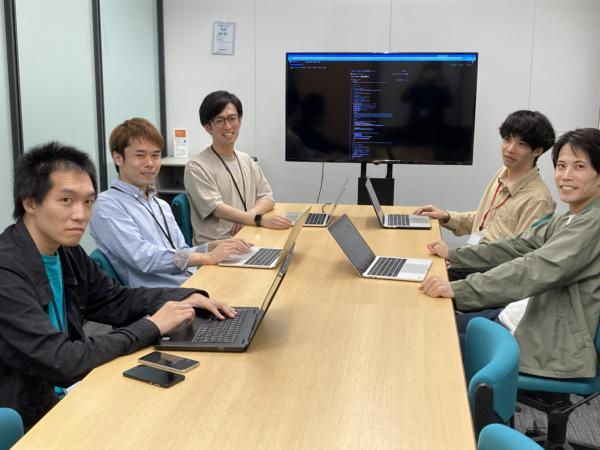 募集している求人：開発企画職（PO）