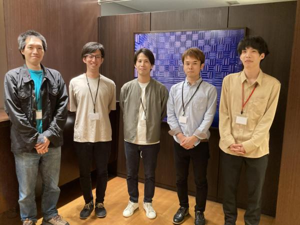 募集している求人：法人営業職