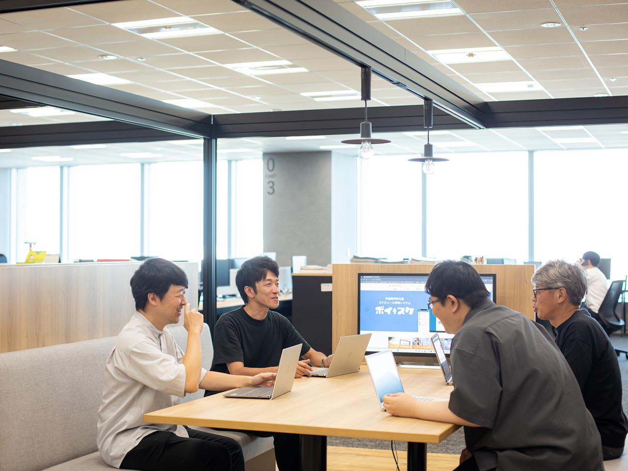 今、求められるのは、自ら学び、試行錯誤を重ねながら新しい技術に挑むことができる「プロ」である。