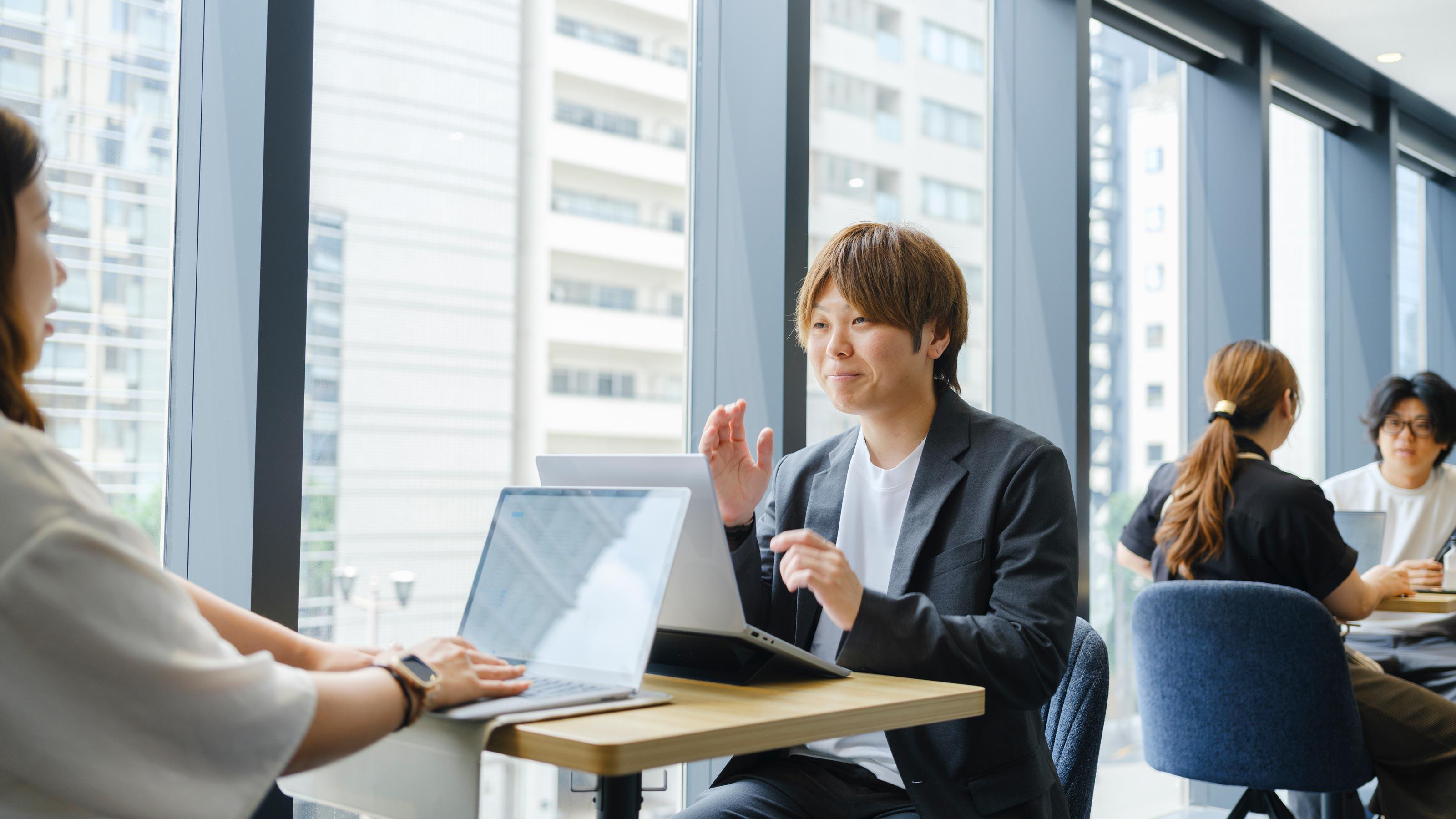 企業トップ画像