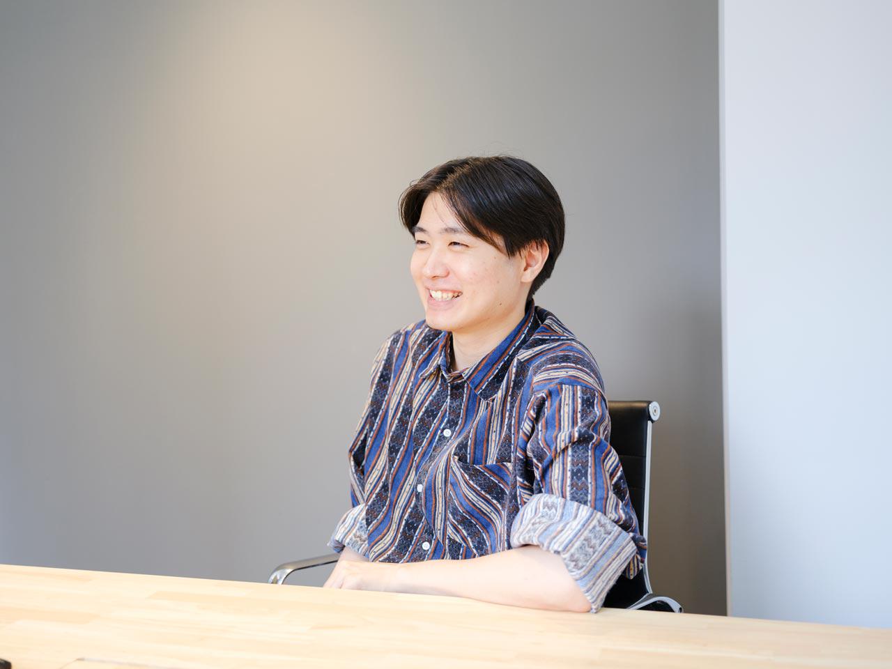 同社のように設立8年目で40名規模の2次請けはほかになく、若くして信頼性の高いことが特長である。