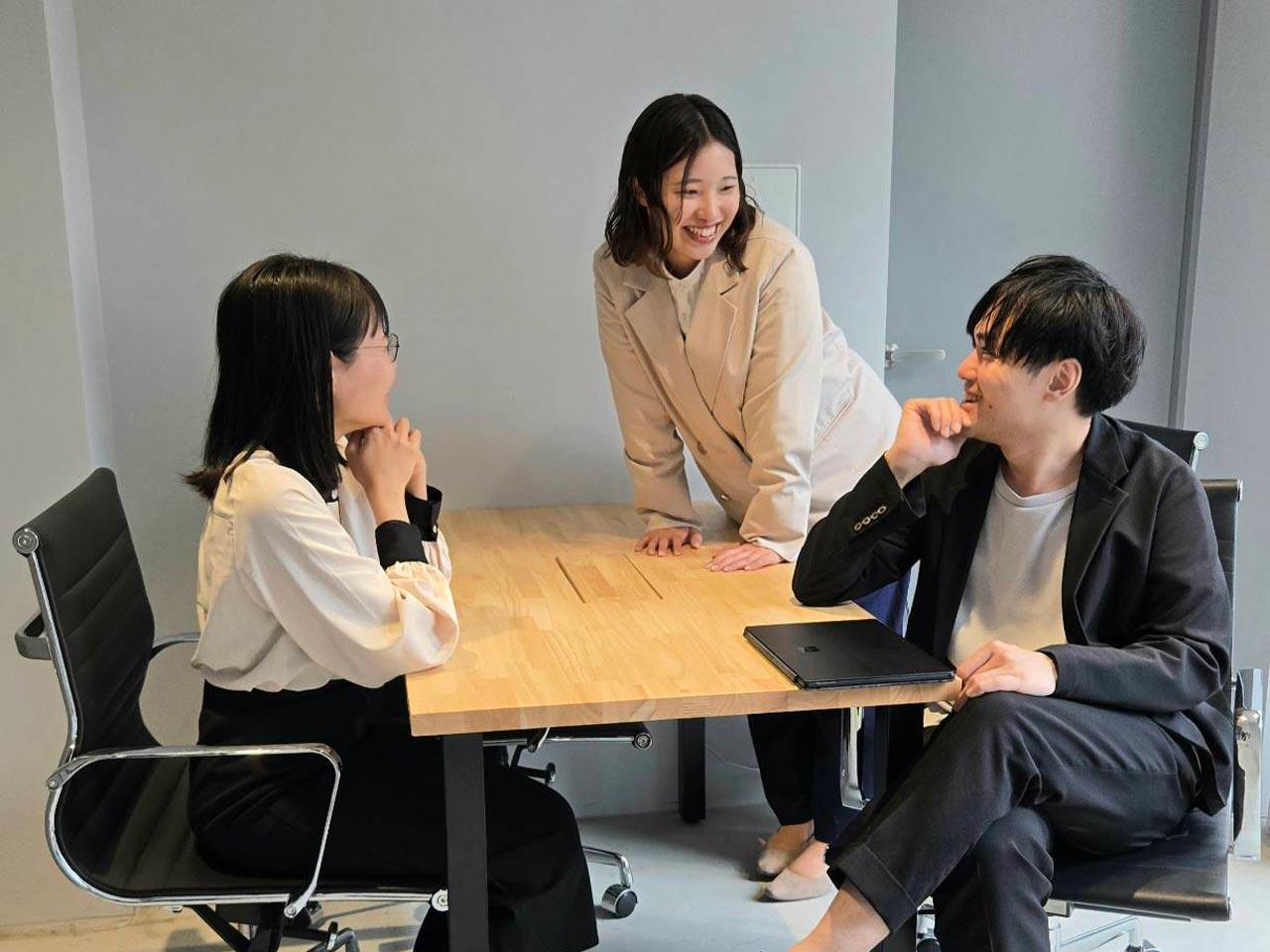 今後は、受託開発へのシフトおよび自社プロダクト開発にもチャレンジしていく。