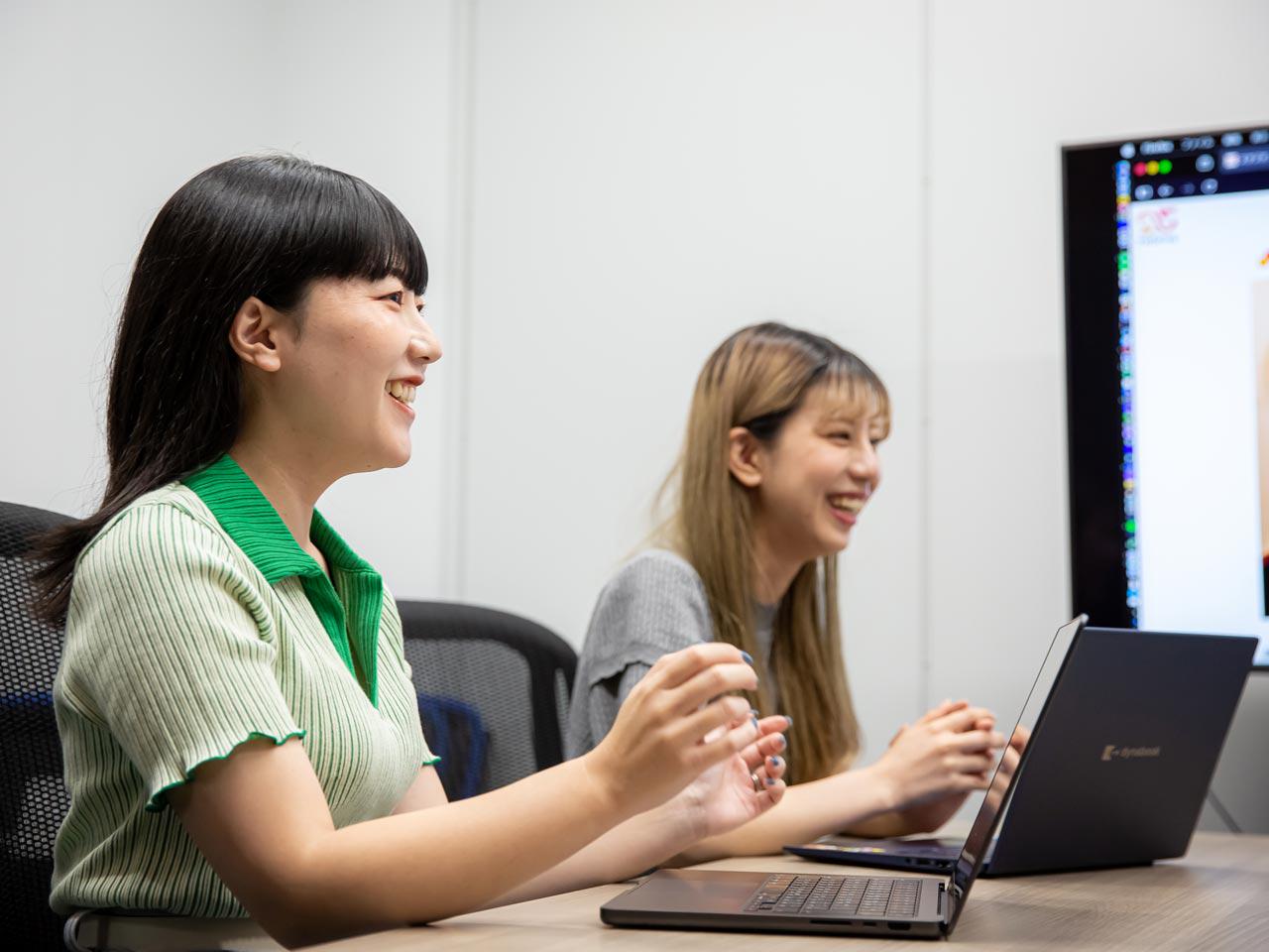 自社独自制作によるボイスドラマもリリースしている。