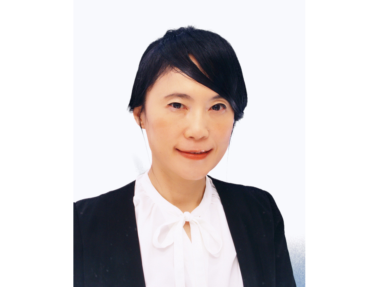 代表取締役　坂本　和恵氏
「当社の理念は、情報処理サービスを通じ、社会に新たな価値を創出する事です。ぜひ一緒に実現しましょう！」