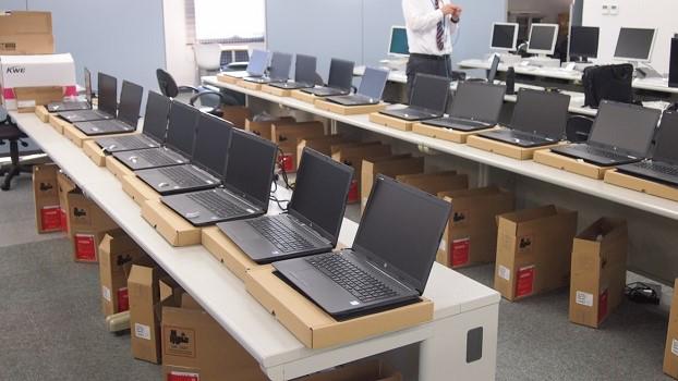 事業内容：システムインテグレーションサービス