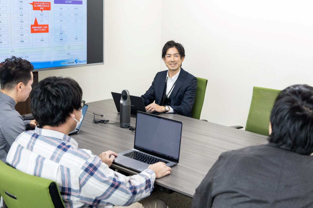 アイチーム株式会社 求人画像1