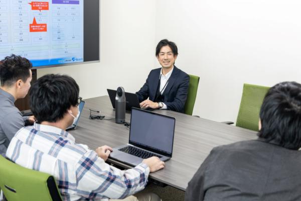 募集している求人：サーバ・ネットワークエンジニア