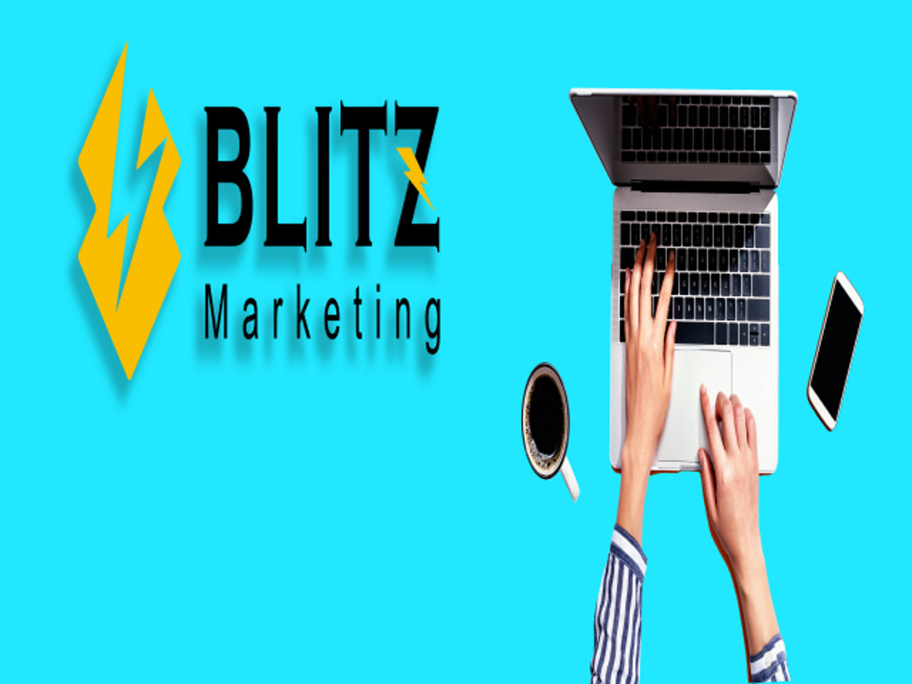 株式会社BLITZ Marketing 求人画像1
