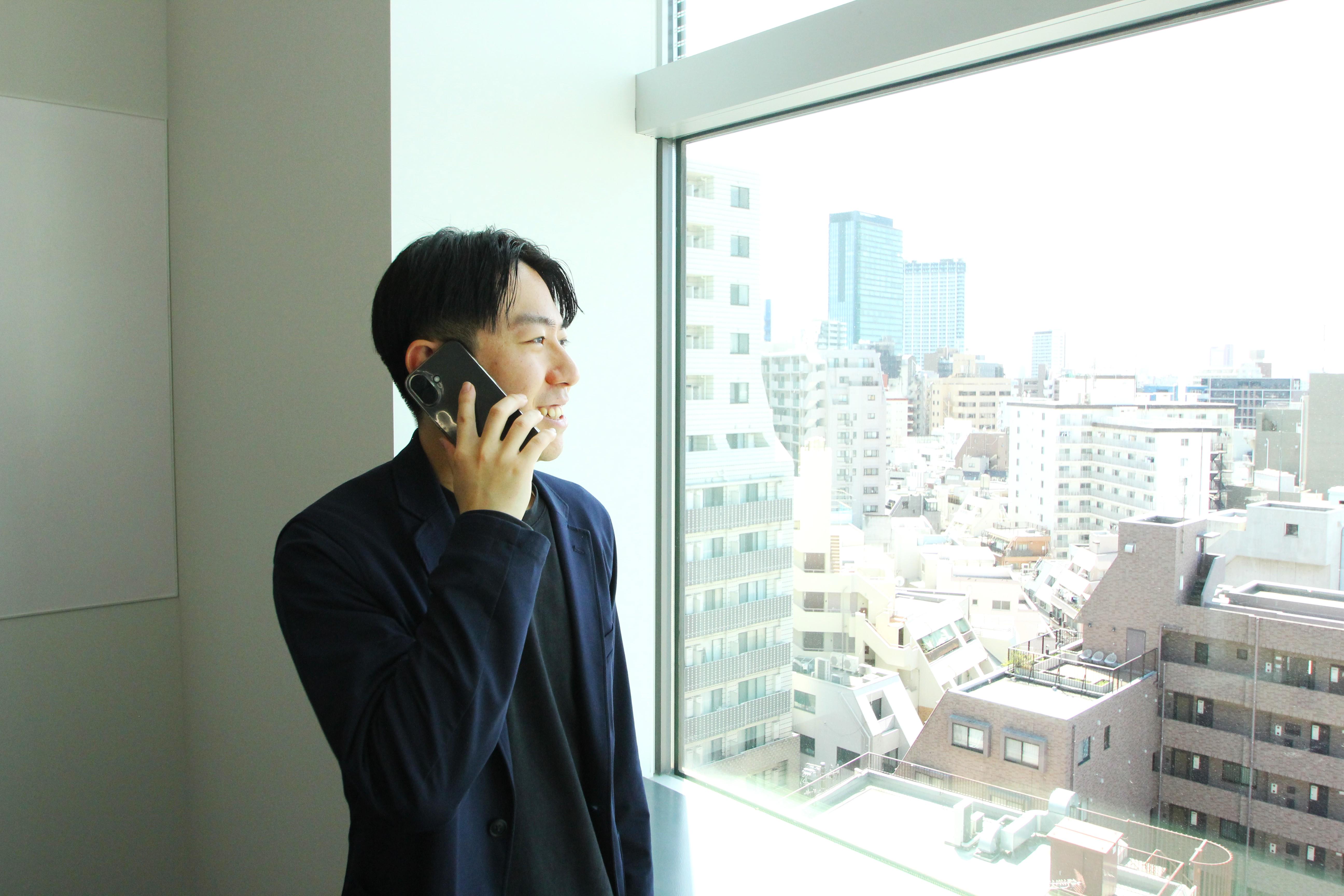 平均年齢30歳　従業員同士のコミュニケーションを重視しており「お疲れ様です」「いってらっしゃい」などの声かけが多くみられます！