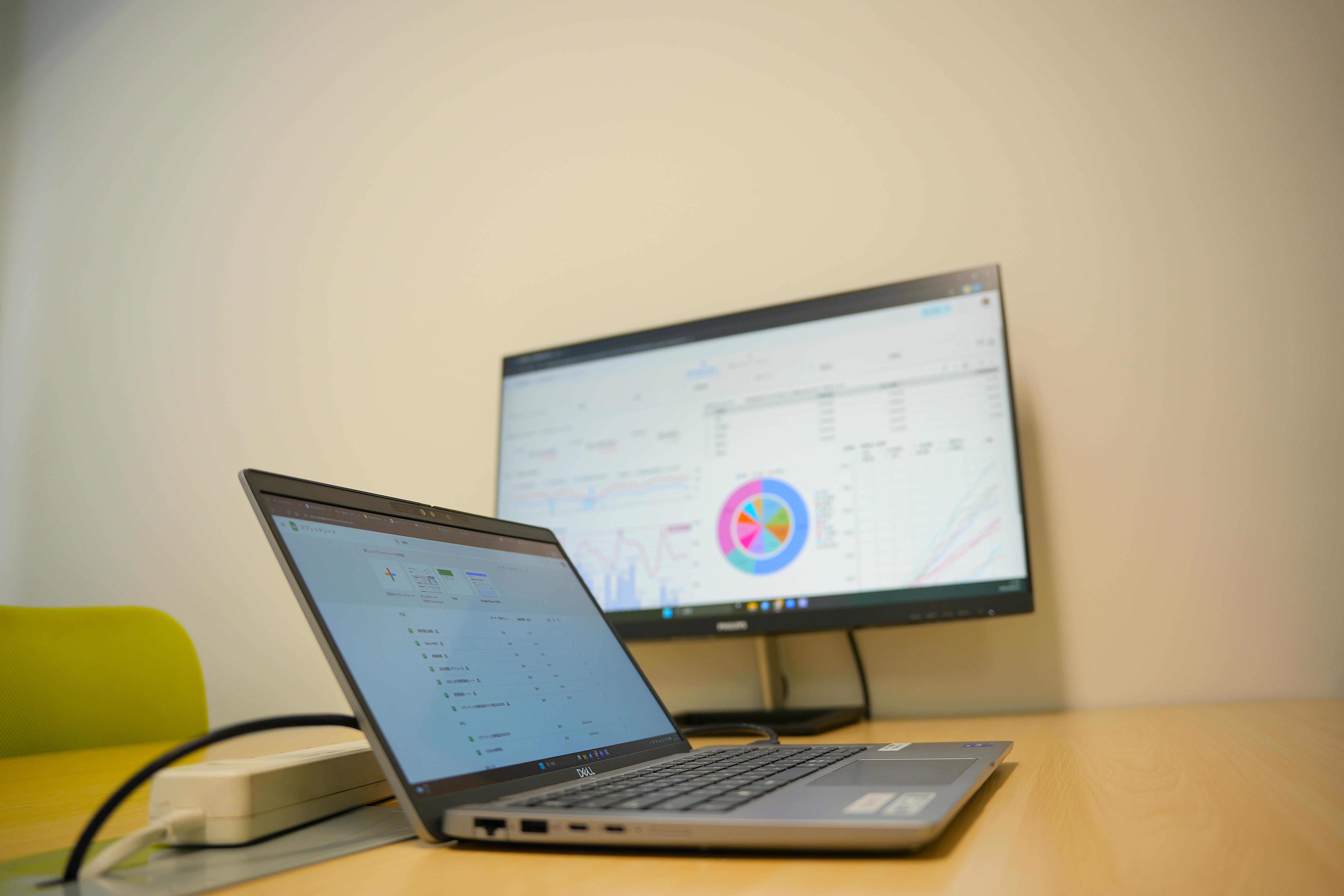 事業内容：Webシステム - 受託開発