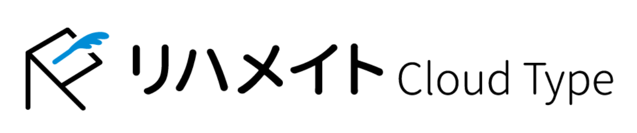 事業内容：クラウド型リハビリテーションシステム「リハメイト Cloud Type」