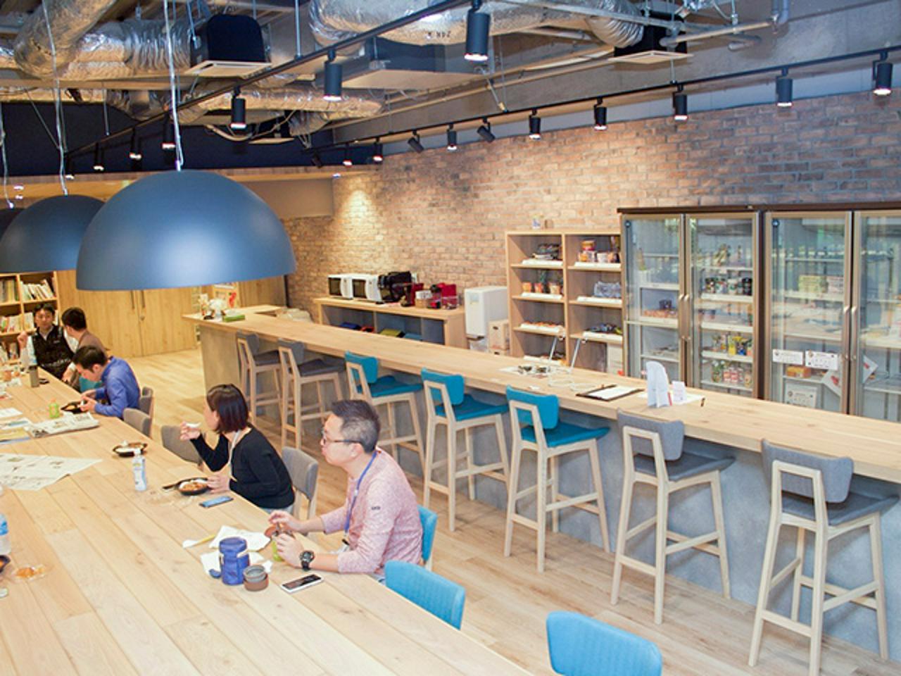 グローバル・ブレイン株式会社 求人画像1