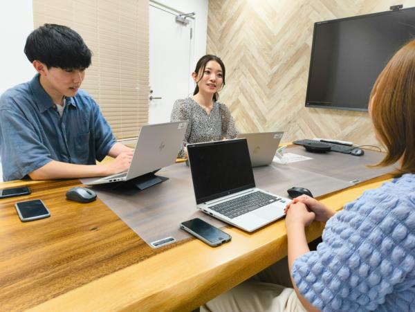 募集している求人：WEBディレクター