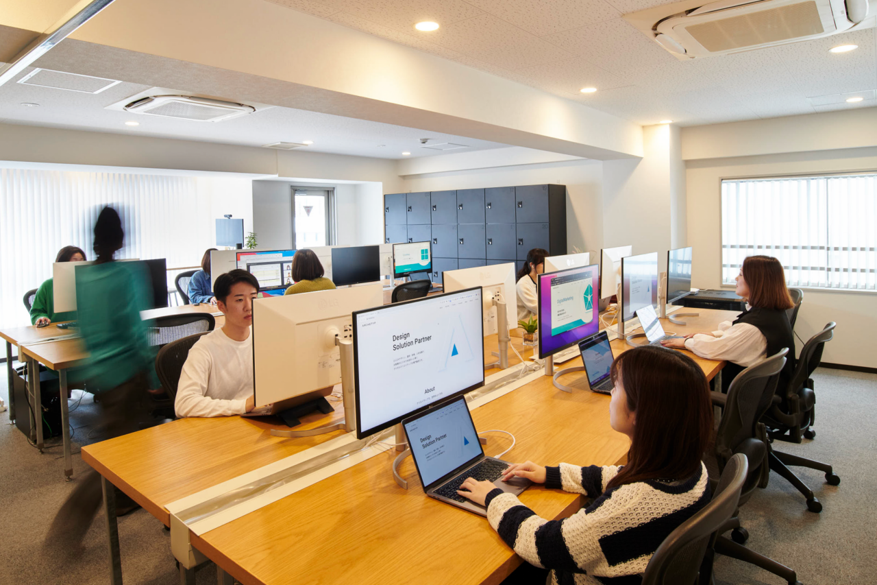 株式会社アーキタイプ 求人画像1