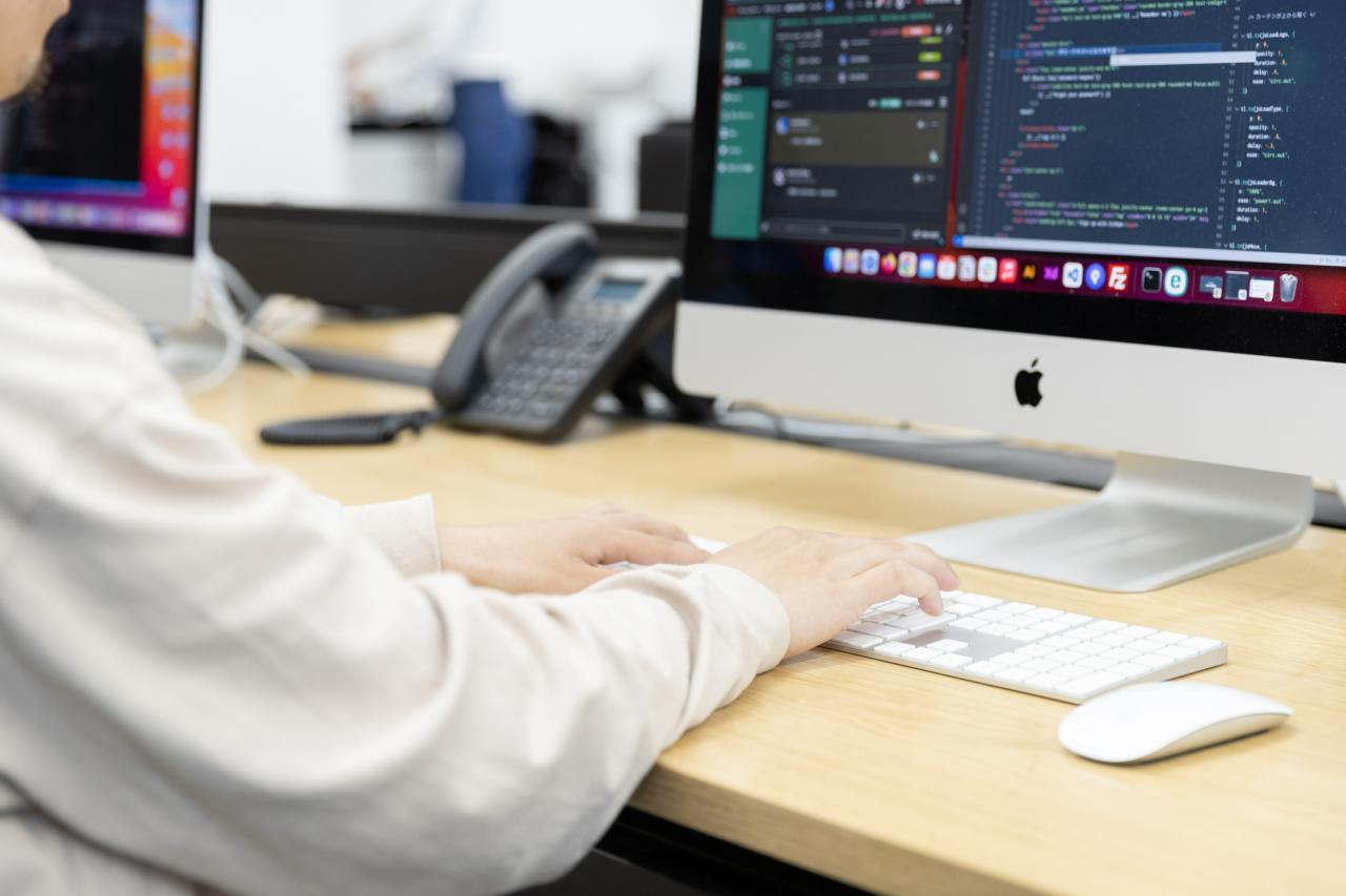 株式会社MONSTER DIVE 求人画像1