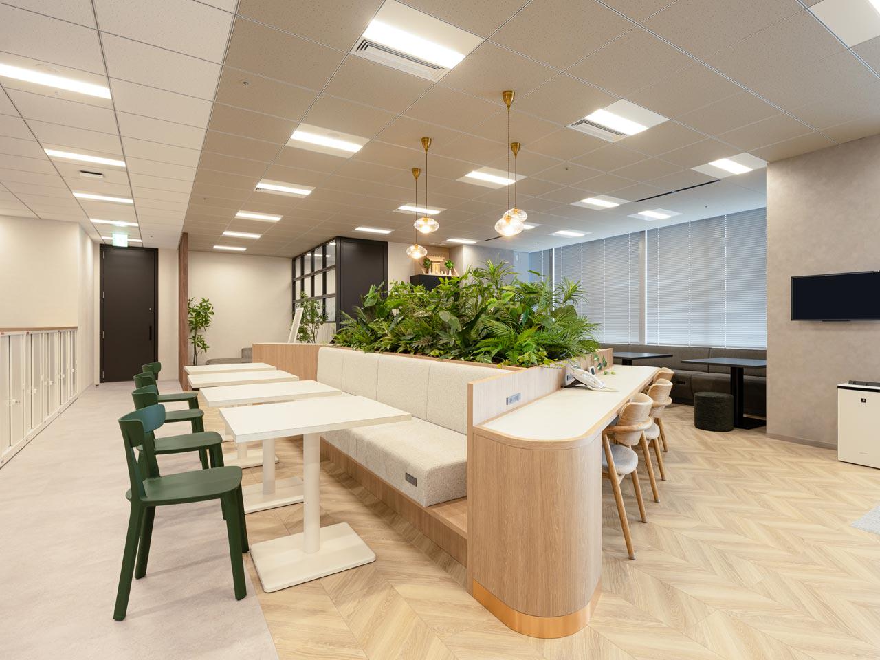 人を中心に置いた共創型企業文化と人材教育で日本一働きやすい物流会社を目指す。