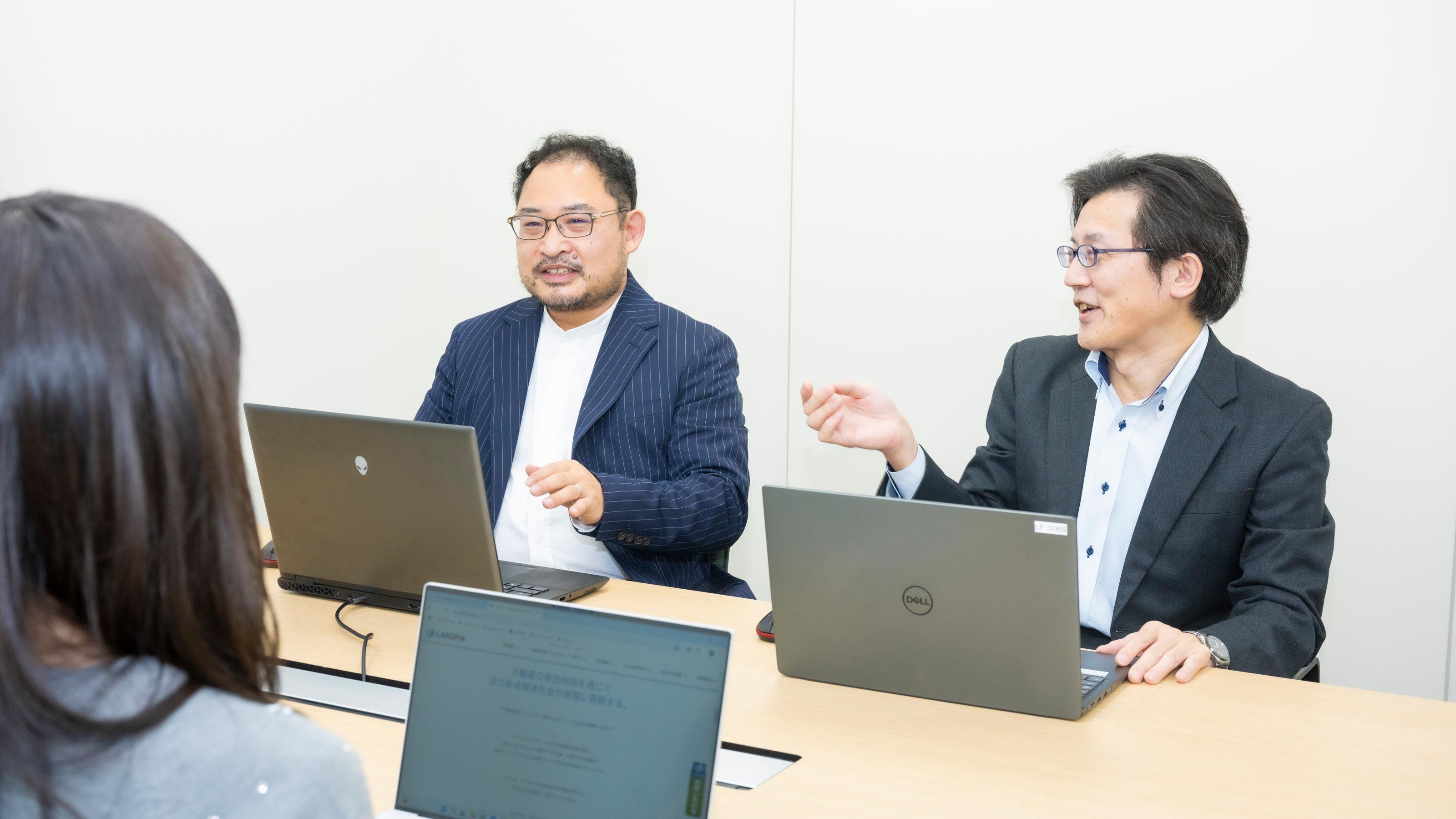 企業トップ画像